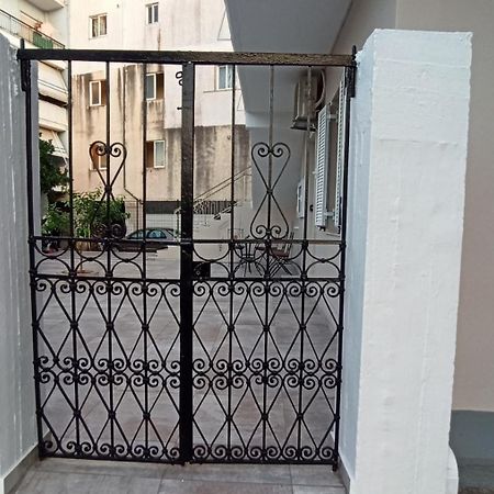 Agathi'S House Apartment เปรเวซา ภายนอก รูปภาพ
