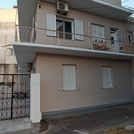 Agathi'S House Apartment เปรเวซา ภายนอก รูปภาพ