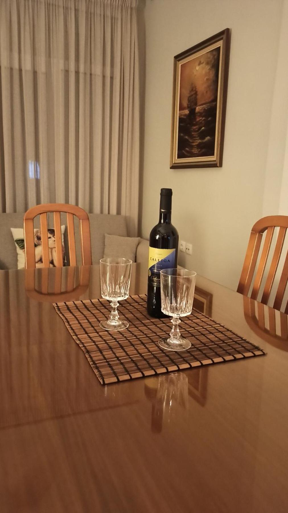 Agathi'S House Apartment เปรเวซา ภายนอก รูปภาพ