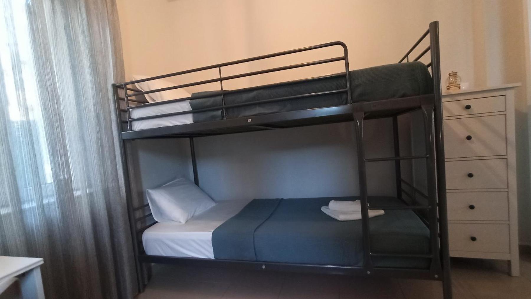 Agathi'S House Apartment เปรเวซา ภายนอก รูปภาพ