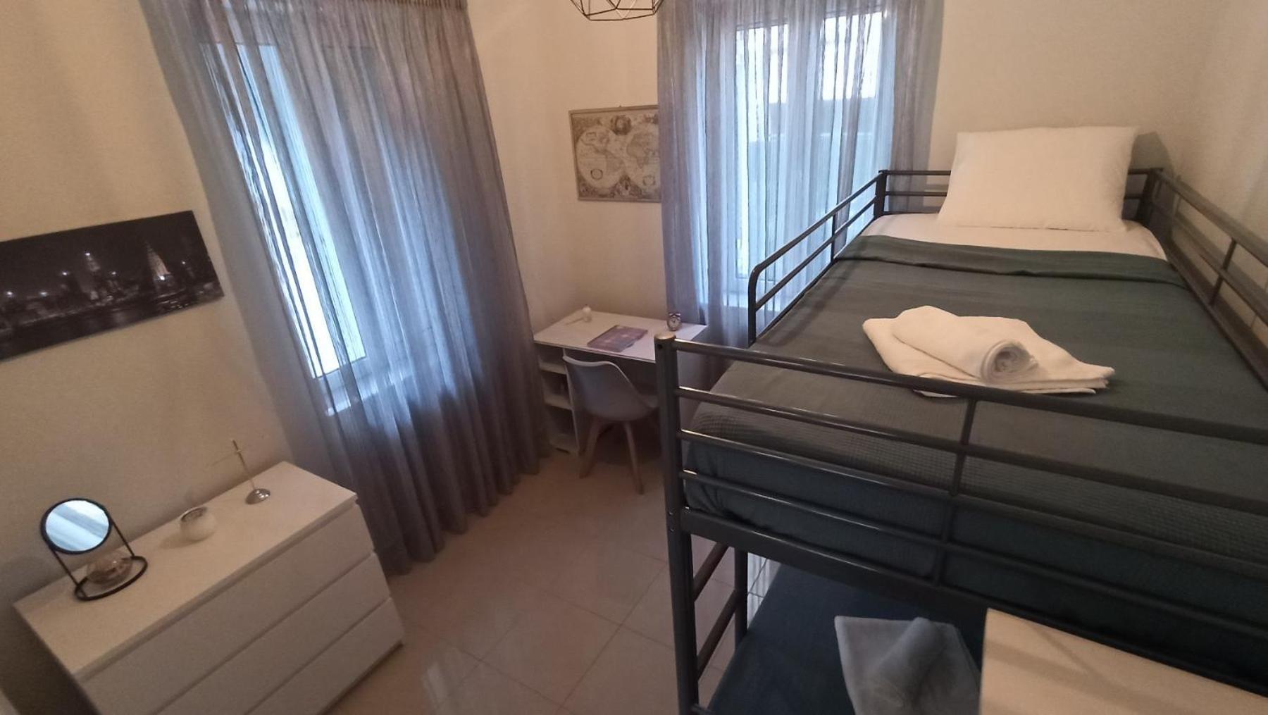 Agathi'S House Apartment เปรเวซา ภายนอก รูปภาพ