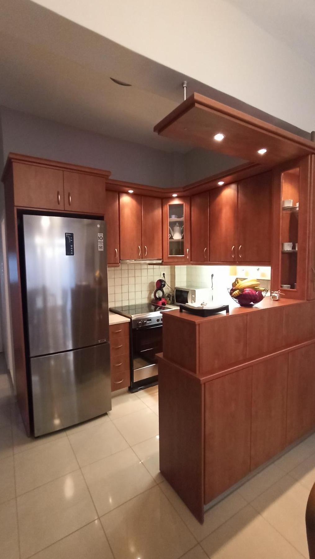Agathi'S House Apartment เปรเวซา ภายนอก รูปภาพ